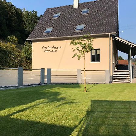 Ferienhaus Neumeyer Schönau Kültér fotó