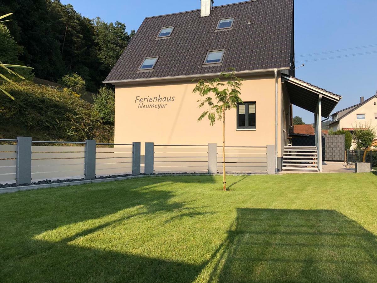 Ferienhaus Neumeyer Schönau Kültér fotó