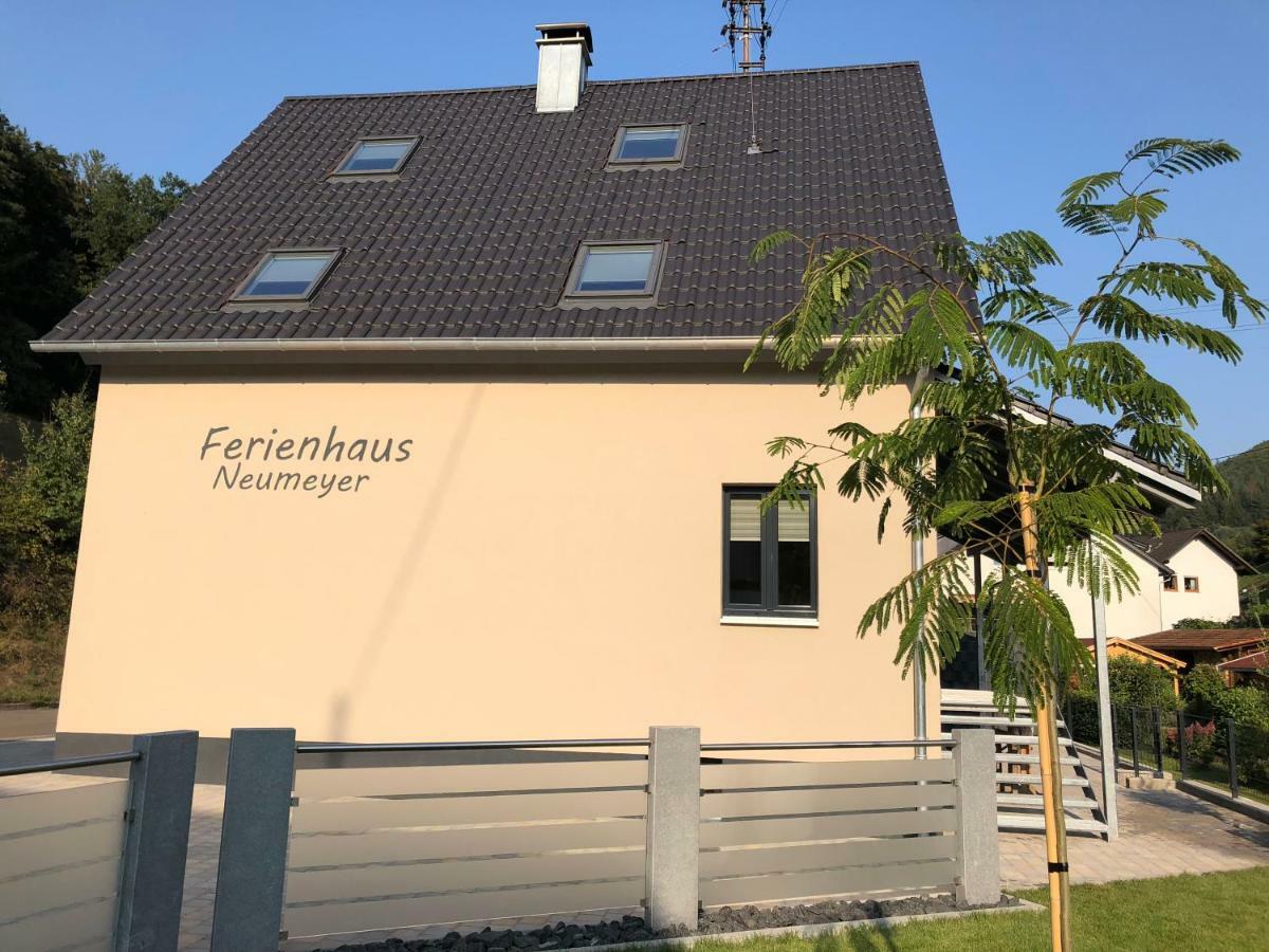 Ferienhaus Neumeyer Schönau Kültér fotó